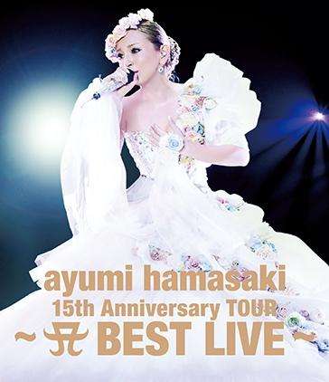Ayumi Hamasaki 15th Anniversary Tour Best Live (2013) BluRay 720p AC3 x264-CHD