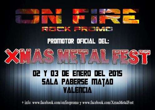 Xmas Metal Fest