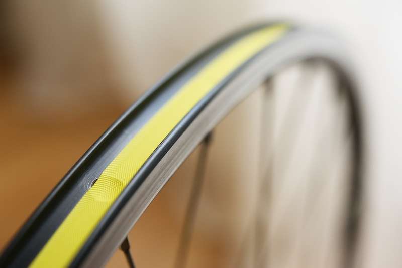 bicycle rim strip