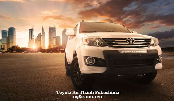 Toyota Fortuner 2016 - Bản nâng cấp đầy hy vọng của Toyota - www.TAICHINH2A.COM