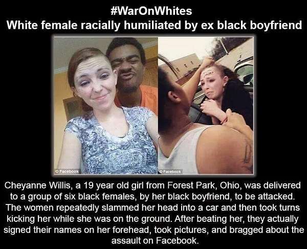 Slaves To Black Cock White Women