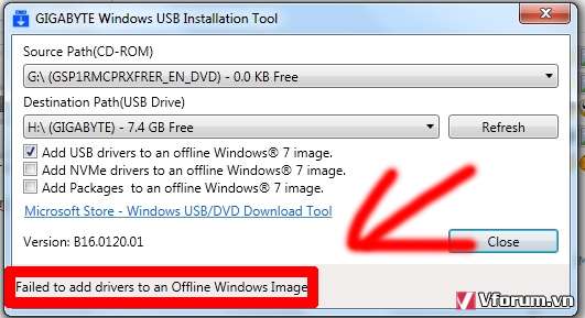Windows Usb Installation Tool Gigabyte Download
