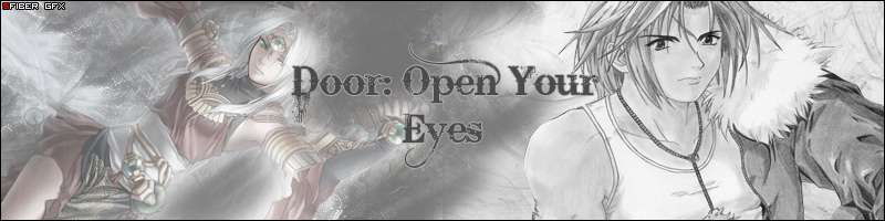Door: Open Your Eyes