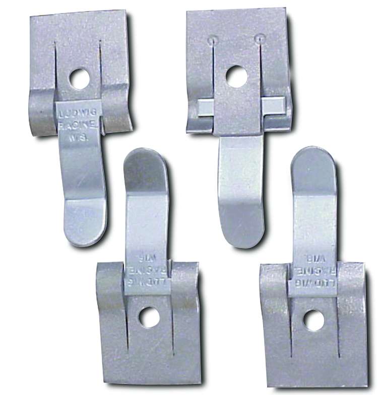 AFCO Panel Clips (4 Per Package)