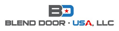 Blend Door USA Logo