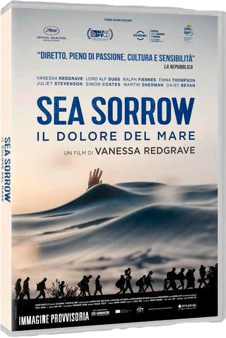 Sea Sorrow - il Dolore del Mare (2017) .avi DvdRip AC3 ITA