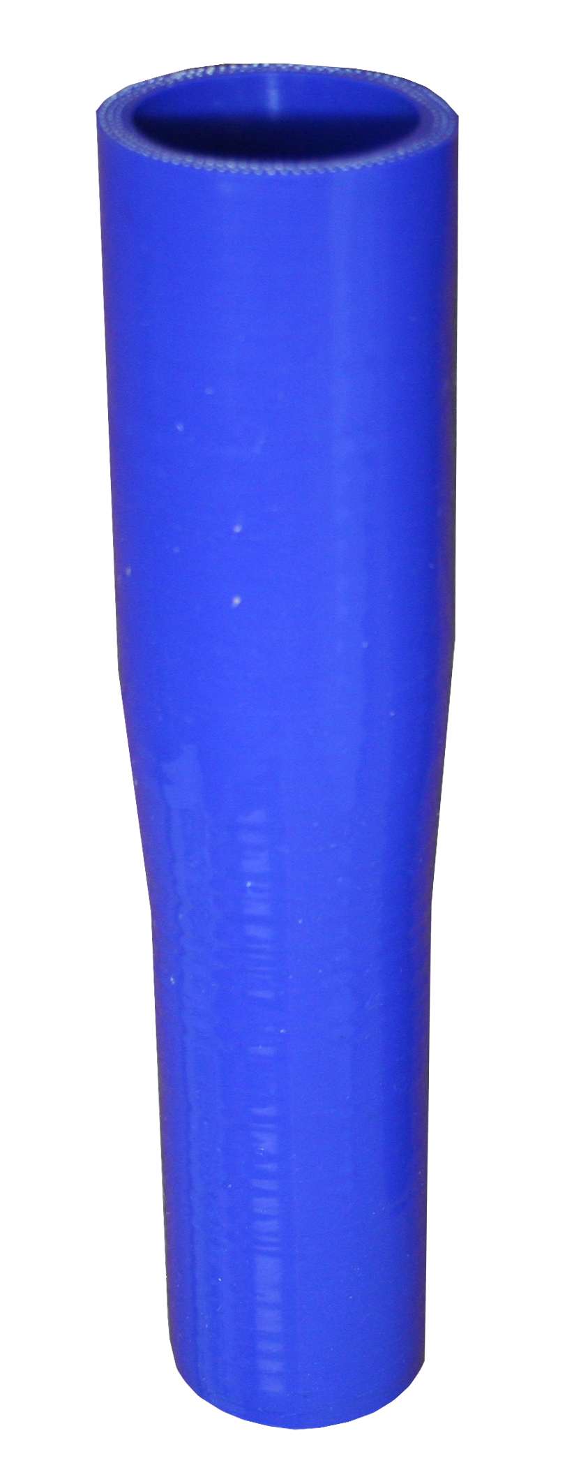 Hose Blue Silicone 1.25 To 1.50 Coupler 6.00 Long - AFCO Racing
