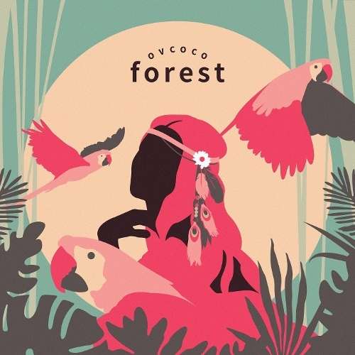 Download [Mini Album] OVCOCO - Forest 2017 + 7z 
