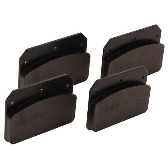 Brake Pads F33 C1 Compound for 3/8 Inch Rotors AFCO