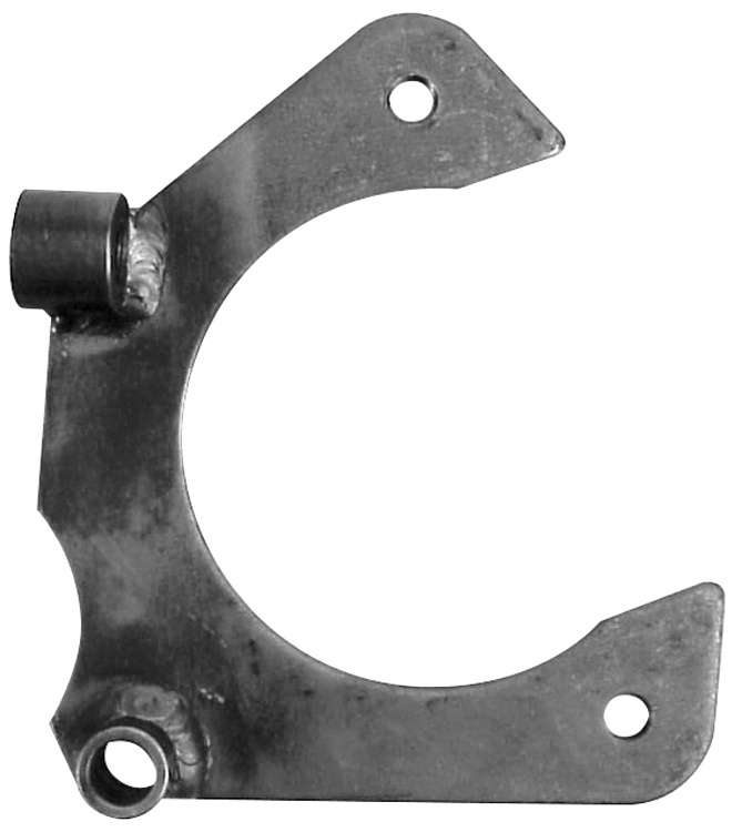 Steel GM Metric Caliper Bracket Pinto Spindle Ford Rotor Left Hand AFCO