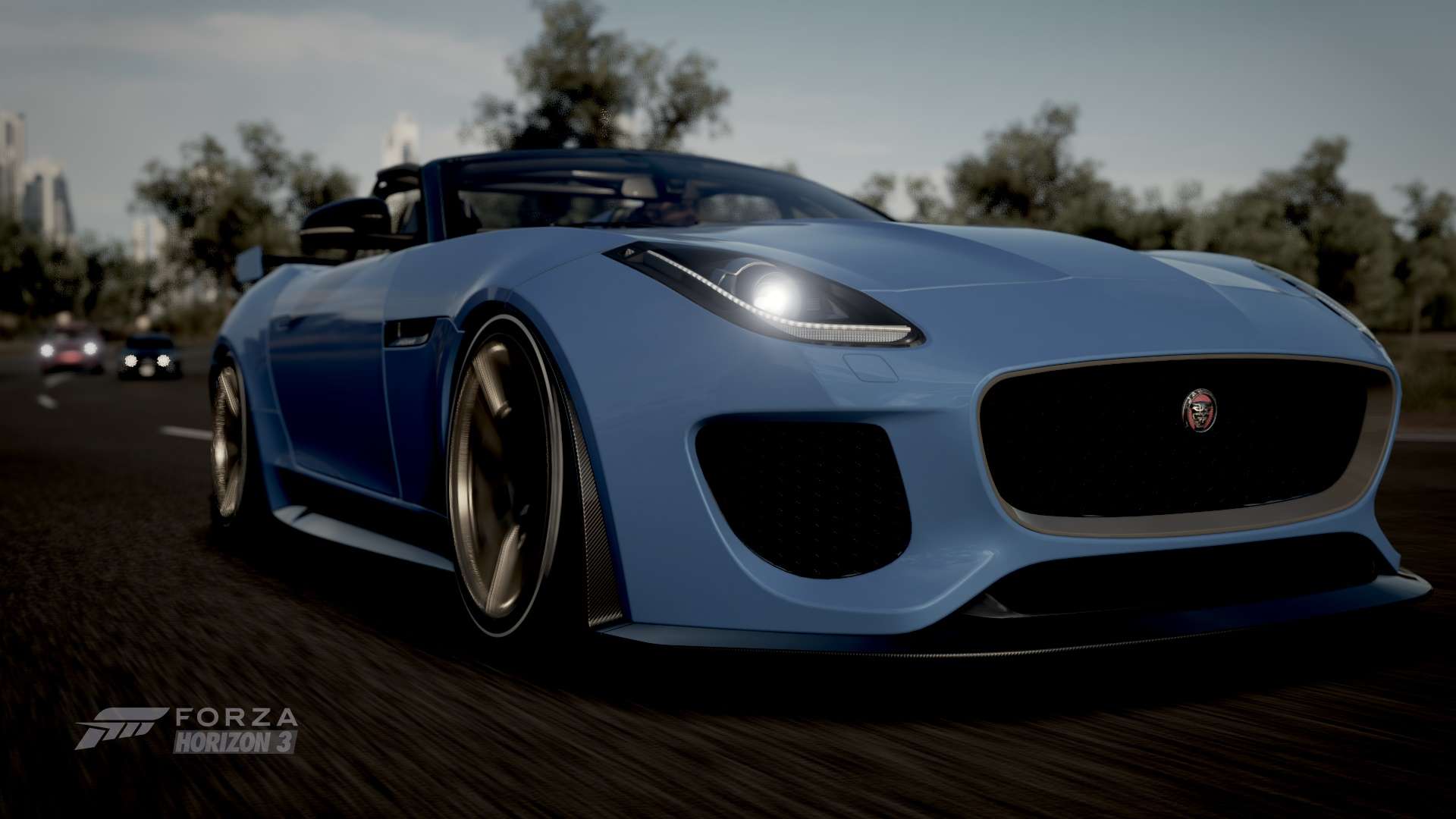 F-type project 7