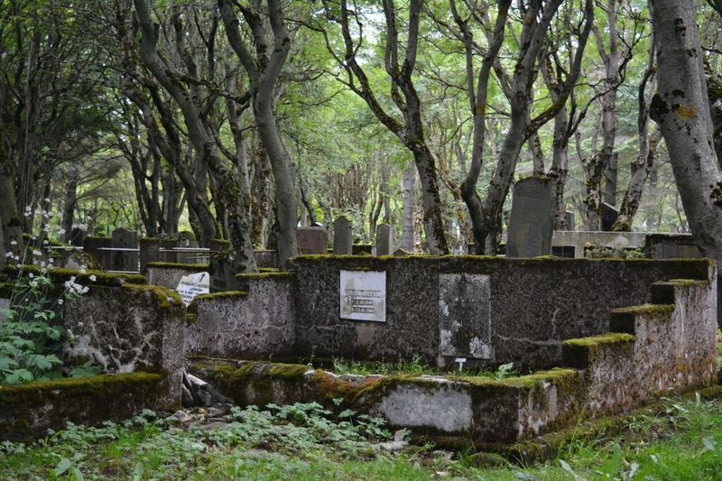 Hólavallagarður Cemetery