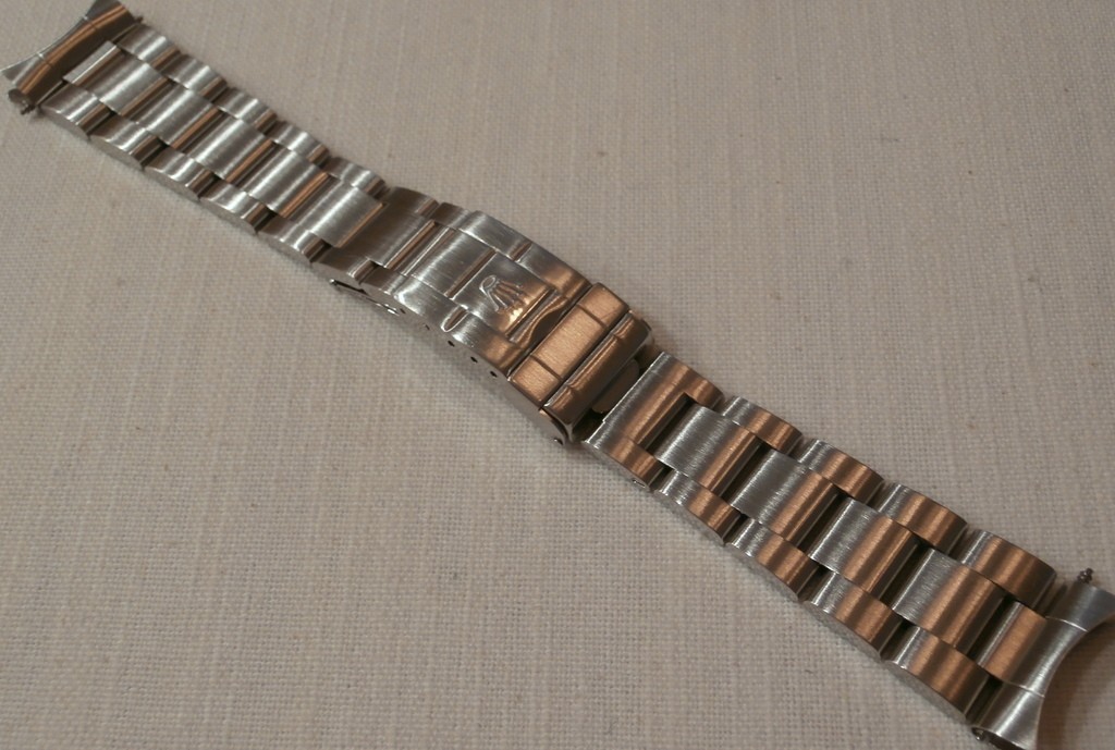 Rolex 78790 Fliplock Oyster Bracelet 