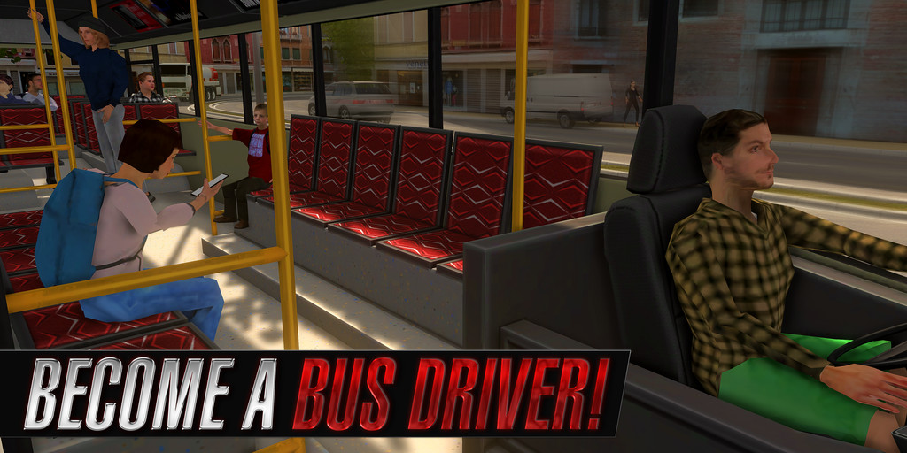 Bus Simulator Android iOS