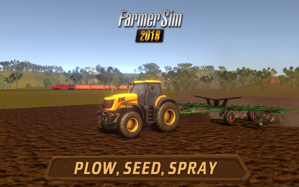 Farmer Sim iOS Android