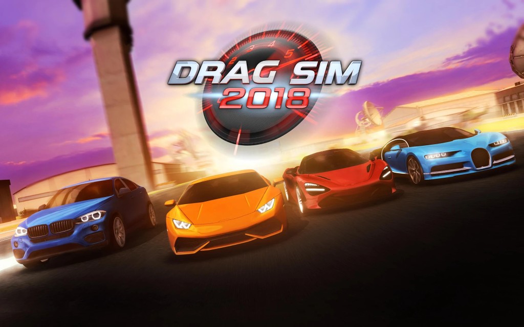 Drag Racing Simulator iOS Android