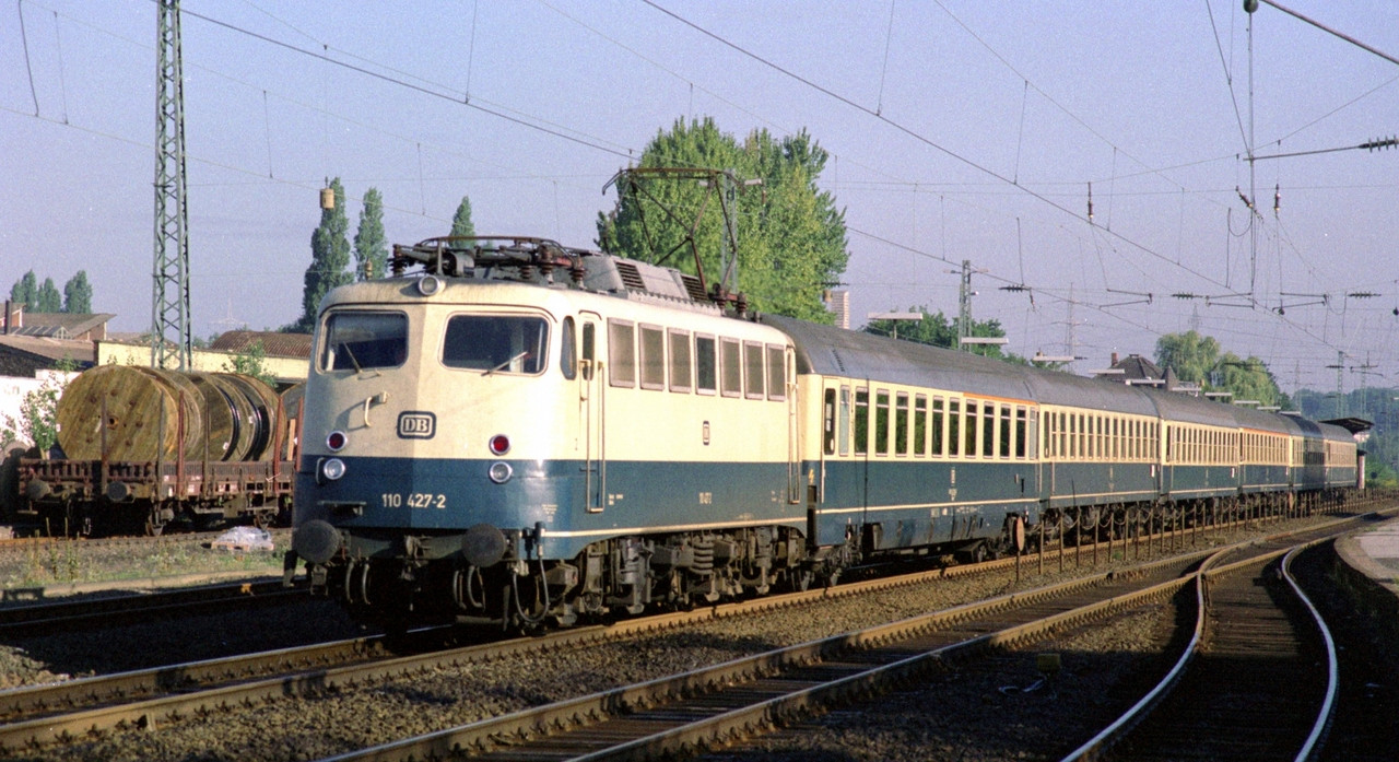 Drehscheibe Online Foren 04 Historische Bahn DB