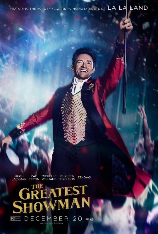 The Greatest Showman On Earth (English) mp4 1080p  movies