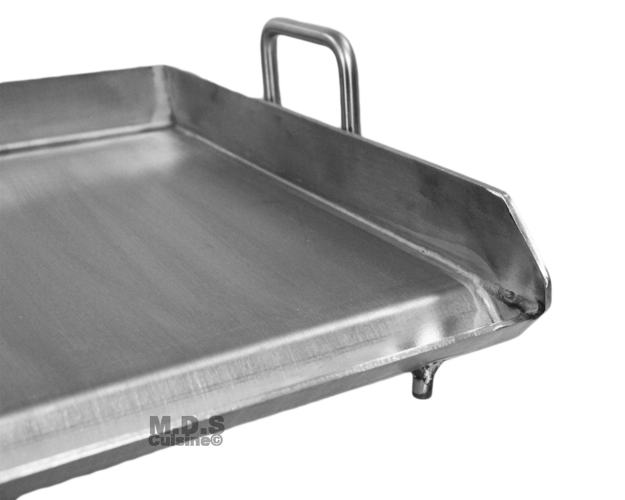 Stainless Steel Comal Flat Top