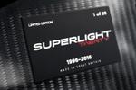 2016 Caterham Superlight Twenty Special Edition