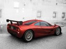 McLaren F1 LM Specification Chassis Number 63