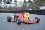 Ayrton Senna's Last DAP Kart