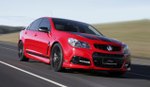 Holden Commodore SS V Craig Lowndes Special Edition
