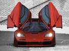 McLaren F1 LM Specification Chassis Number 63