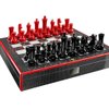 Ferrari Carbon Fiber Chess Set
