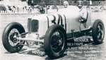 1932 - Fred Frame and his mechanic Jerry Houck