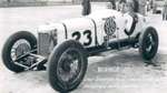 1931 - Louis Schneider and his mechanic Jigger Johnson