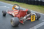 Ayrton Senna's Last DAP Kart