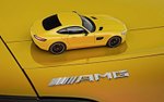 Mercedes-AMG GT S Scale Models