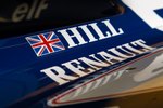 Damon Hill’s 1993 Williams FW15C