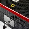 Ferrari Carbon Fiber Chess Set