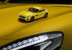 Mercedes-AMG GT S Scale Models