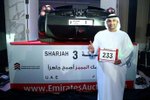 Emirates Auction, Jawaher Hall, Sharjah, United Arab Emirates