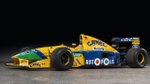 1991 Benetton B191