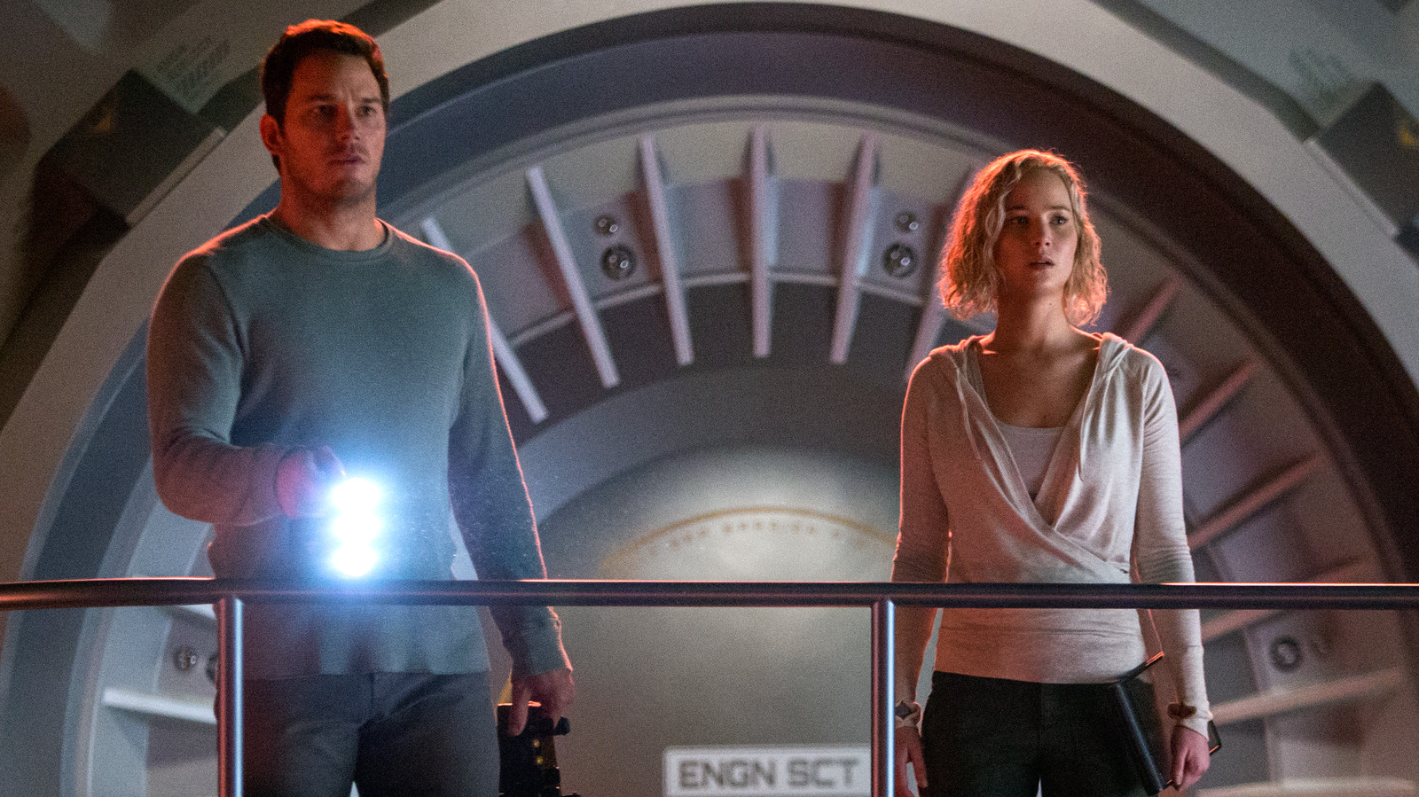 Why Jennifer Lawrence's $20M (And Chris Pratt's $12M) 'Passengers' Payday  Was A Trap