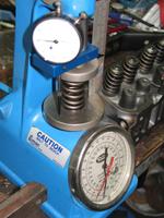 rimac valve spring tester instructions
