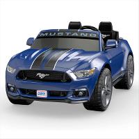 Power Wheels Smart Drive Ford Mustang GT