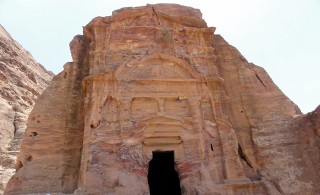 Petra: maravilla universal. - Recuerdos de Jordania: La maravillosa Petra y bastante más. (64)