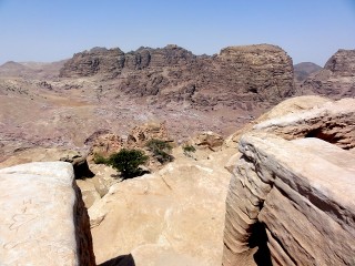 Petra: maravilla universal. - Recuerdos de Jordania: La maravillosa Petra y bastante más. (36)