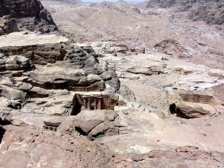 Petra: maravilla universal. - Recuerdos de Jordania: La maravillosa Petra y bastante más. (41)