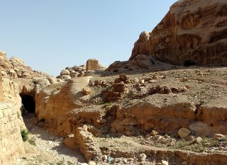 Petra: maravilla universal. - Recuerdos de Jordania: La maravillosa Petra y bastante más. (9)