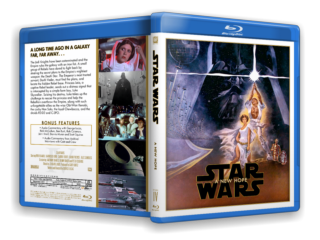 Star Wars (4K + Blu-ray + Digital Code) by SmashupMashups on DeviantArt