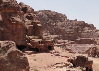 Petra: maravilla universal. - Recuerdos de Jordania: La maravillosa Petra y bastante más. (60)