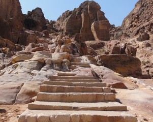 Petra: maravilla universal. - Recuerdos de Jordania: La maravillosa Petra y bastante más. (28)