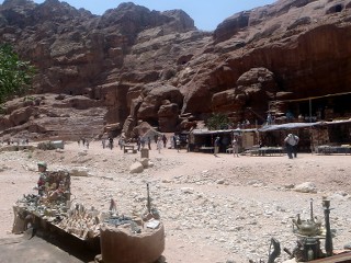 Petra: maravilla universal. - Recuerdos de Jordania: La maravillosa Petra y bastante más. (58)
