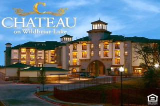 Photo of The Chateau at Wildbriar Lake Active Adult Apartments